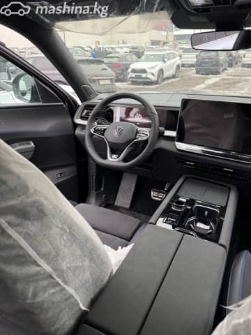 Volkswagen Teramont I Рестайлинг (China Market) 2.0 AMT 4WD