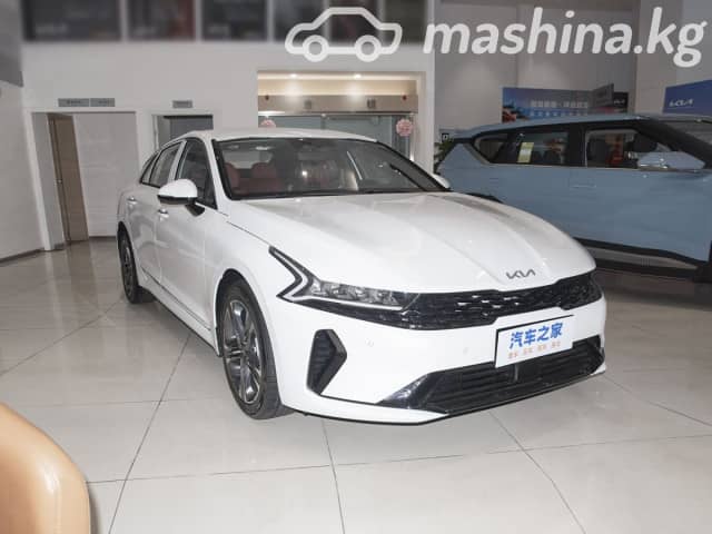 Kia K5 III Рестайлинг 2.0 AT