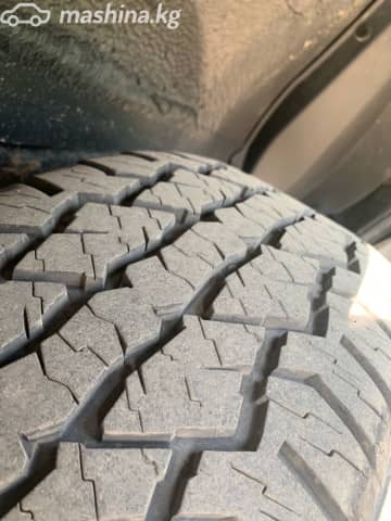 Toyota Sequoia II 5.7 AT 4WD
