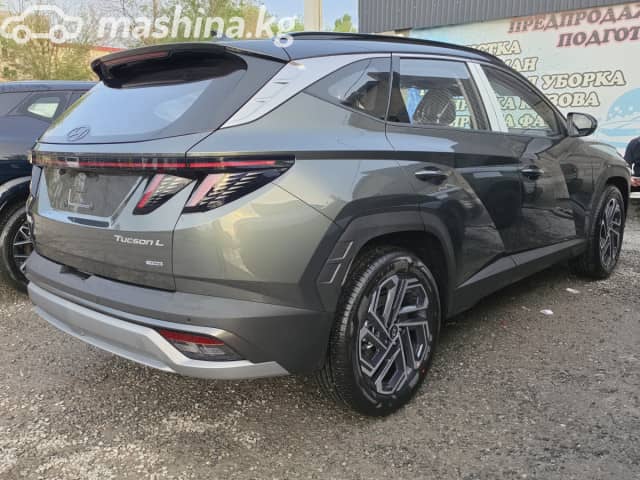 Hyundai Tucson IV Рестайлинг L 1.5 AT 4WD
