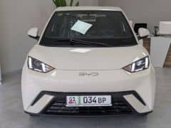 BYD Seagull 30.08 kWh Electro AT