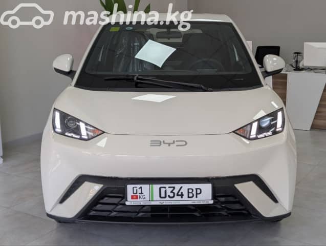 BYD Seagull 30.08 kWh Electro AT