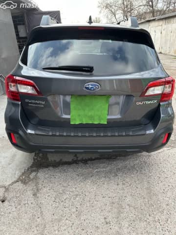 Subaru Outback V Рестайлинг 2.5 CVT 4WD