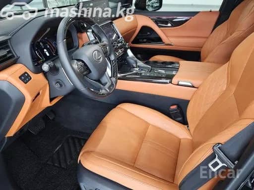 Lexus LX IV 700h 3.5hyb AT 4WD