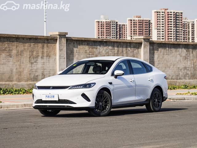 BYD Qin III DM-i 1.5hyb CVT