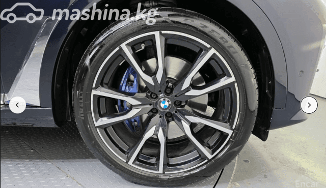 BMW X7 I (G07) 40i 3.0 AT 4WD