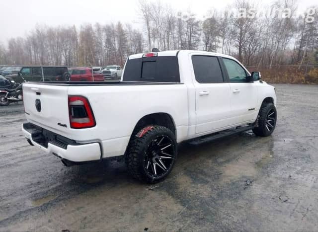RAM 1500 V Quad Cab 5.7 AT 4WD