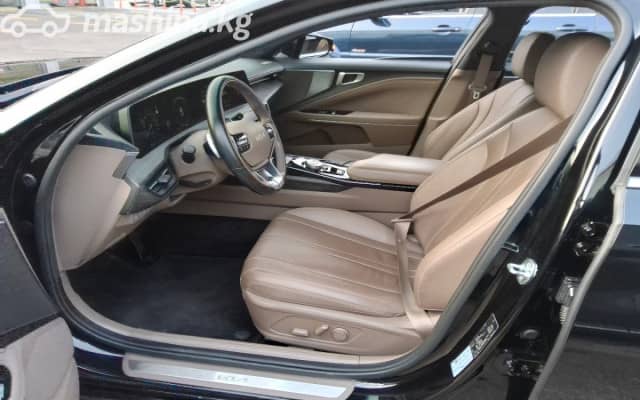 Kia K8 1.6hyb AT