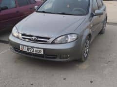 Chevrolet Lacetti 1.4 MT