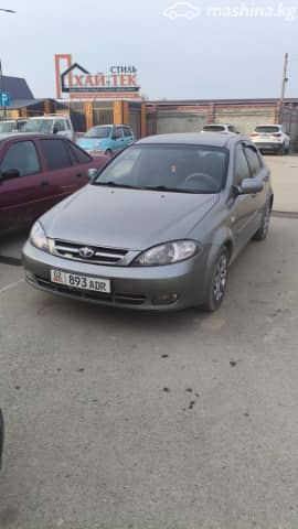 Chevrolet Lacetti 1.4 MT