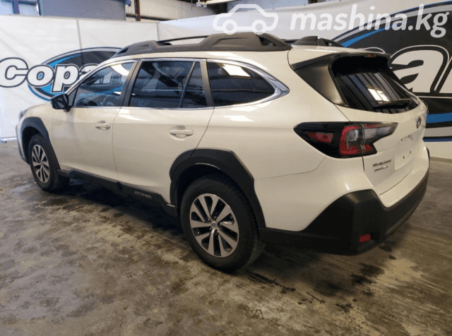 Subaru Outback VI Рестайлинг 2.5 CVT 4WD