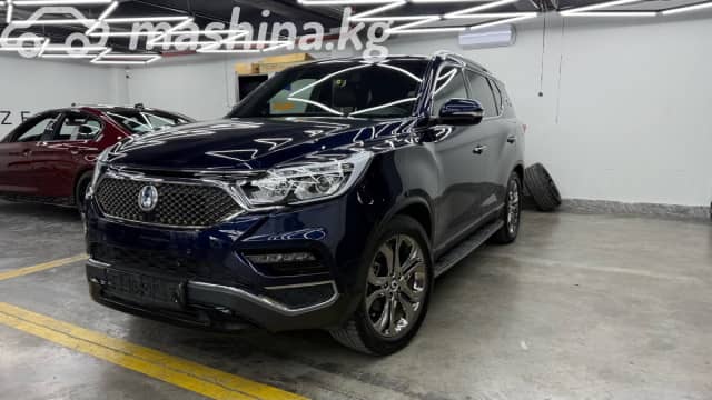 SsangYong Rexton IV 2.2d AT 4WD