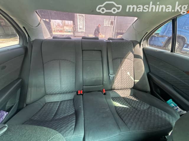 Mercedes-Benz E-Класс III (W211, S211) 240 2.6 AT