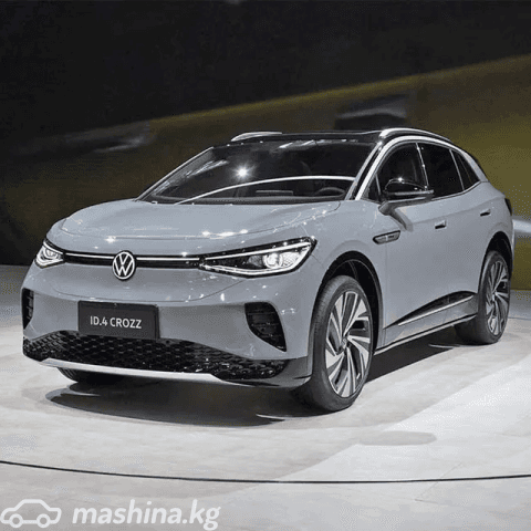 Volkswagen ID.6 Crozz Electro AT