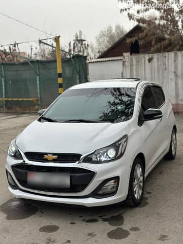Chevrolet Spark IV Рестайлинг 1.0 CVT