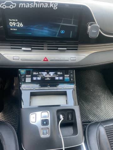 Hyundai Grandeur VI Рестайлинг 3.0 AT