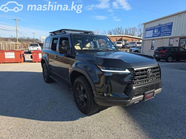 Lexus GX III 550 3.4 AT 4WD