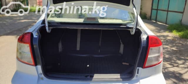 Suzuki SX4 I (Classic) Рестайлинг 2.0 AT