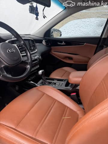 Kia Sorento III Prime Рестайлинг 8-speed 2.0d AT