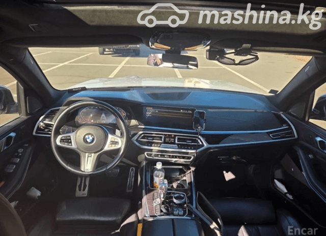 BMW X7 I (G07) 40d 3.0d AT 4WD