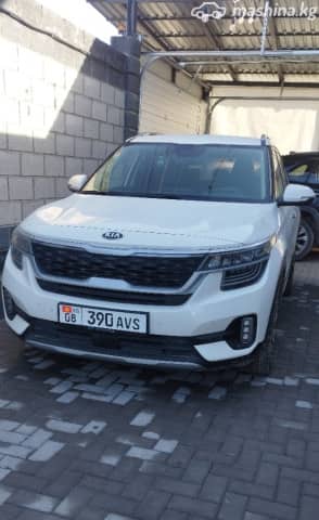 Kia Seltos I 1.6 AMT