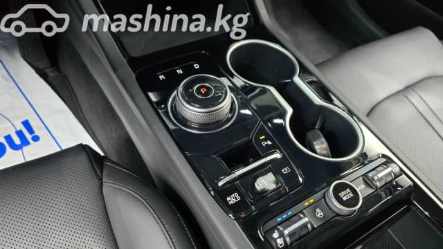 Kia K5 III Рестайлинг LPi 2.0 AT
