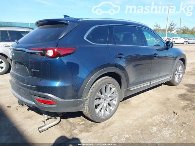 Mazda CX-9 II 2.5 AT 4WD
