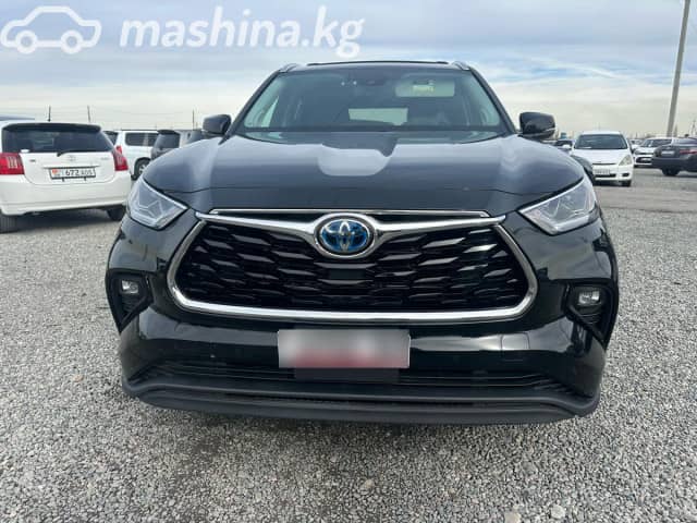 Toyota Highlander IV (U70) 2.5hyb AT 4WD
