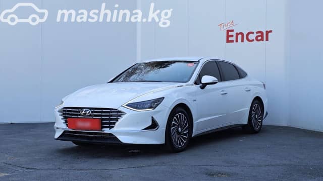 Hyundai Sonata VIII (DN8) 2.0hyb AT