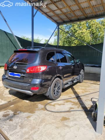 Hyundai Santa Fe II 2.2d AT