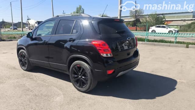 Chevrolet Trax I Рестайлинг 1.4 AT