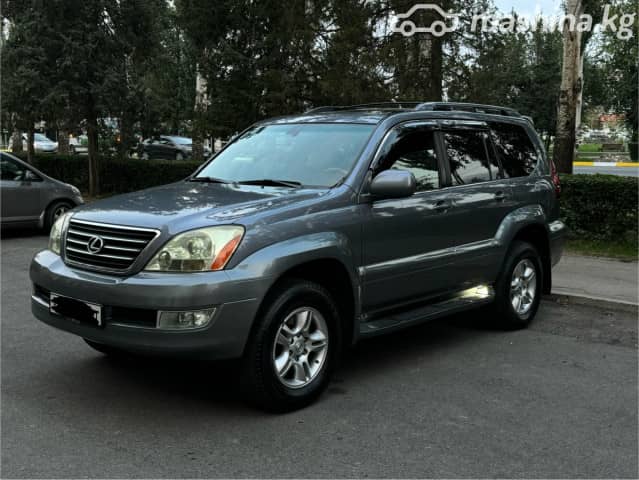 Lexus GX I 470 4.7 AT 4WD