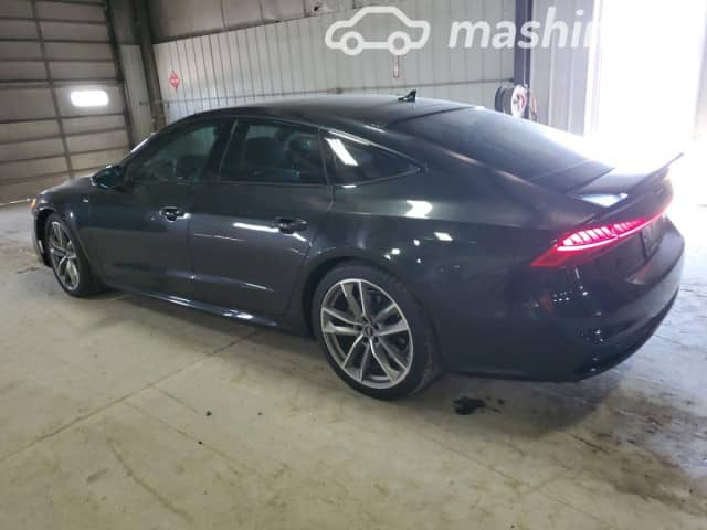 Audi A7 II (4K) 55 TFSI 3.0 AMT 4WD