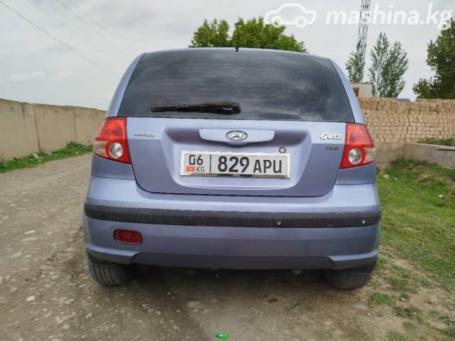 Hyundai Getz I 1.4 MT