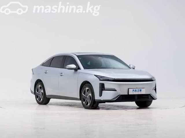 Geely Galaxy L6 60 km 1.5hyb AT