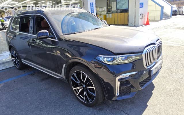 BMW X7 I (G07) 40i 3.0 AT 4WD