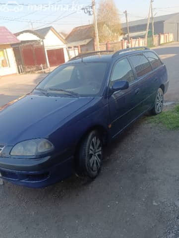 Toyota Avensis I Рестайлинг 1.8 MT