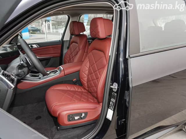 BMW X5 IV (G05/G18) Рестайлинг 30Li 2.0 AT 4WD