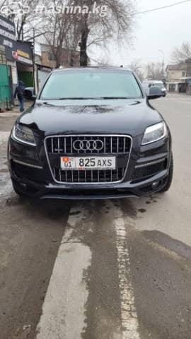 Audi Q7 I (4L) 4.2 AT 4WD