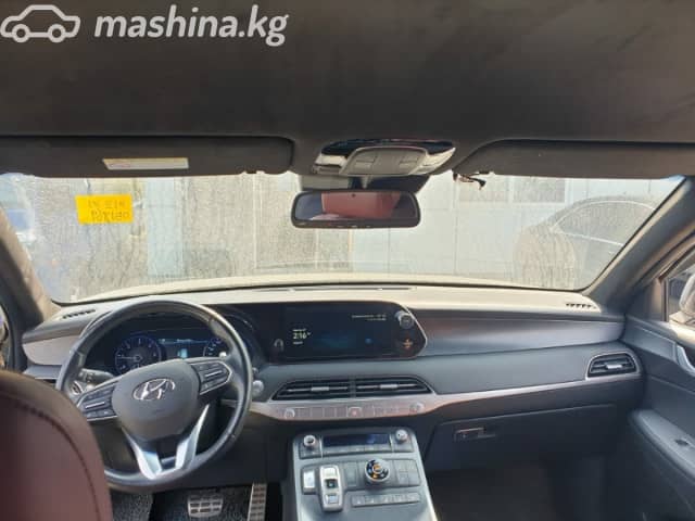 Hyundai Palisade I 2.2 AT