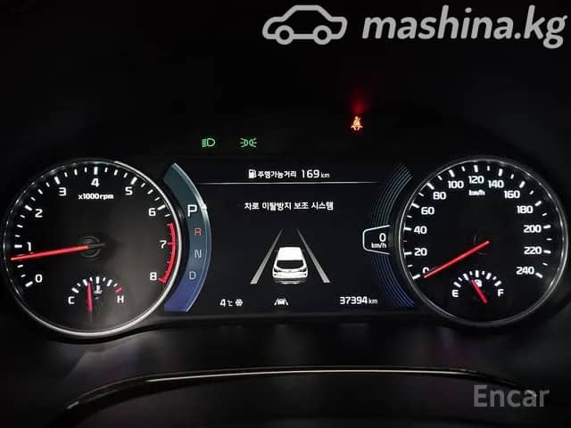 Kia Seltos I 1.6 AT