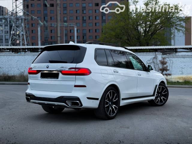 BMW X7 I (G07) 40i 3.0 AT 4WD