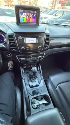SsangYong Rexton Sports I Khan 2.2d AT
