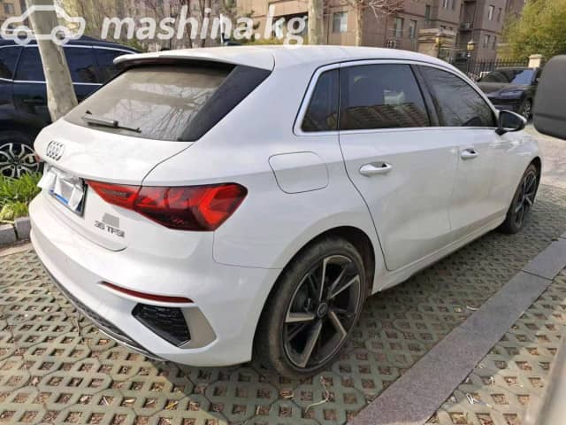 Audi A3 IV (8Y) 1.4 TFSI AT