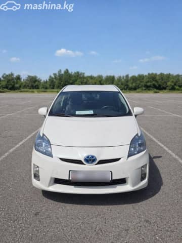 Toyota Prius III (XW30) 1.8hyb AT