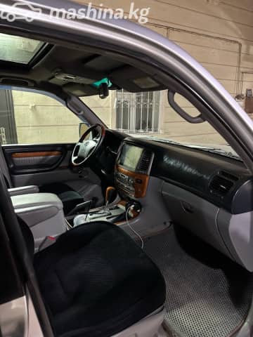 Lexus LX II Рестайлинг 470 4.7 AT 4WD