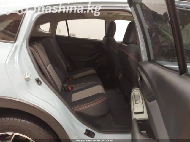 Subaru Crosstrek II 2.0 CVT 4WD
