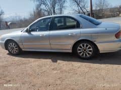 Hyundai Sonata IV (EF) Рестайлинг 2.0 MT