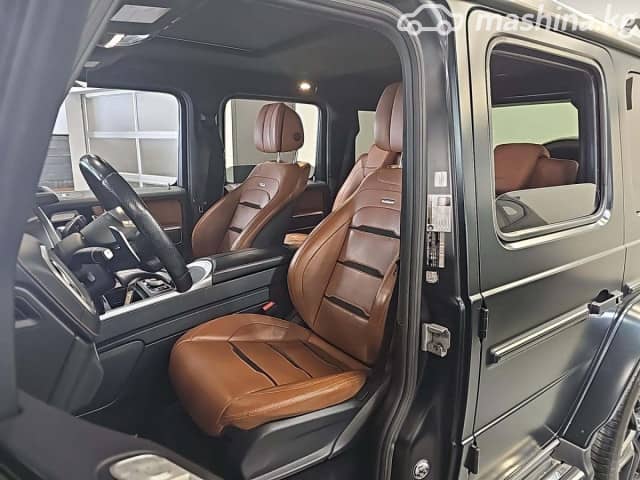 Mercedes-Benz G-Класс AMG II (W463) 63 AMG 4.0 AT 4WD