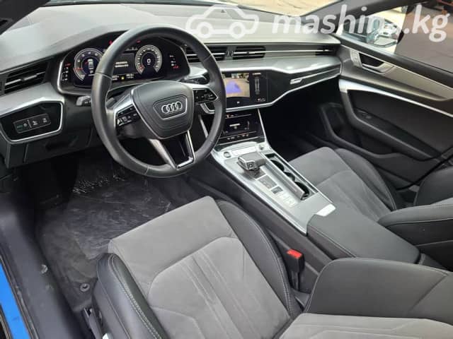 Audi A6 V (C8) Рестайлинг 40 TFSI Long 2.0 AMT